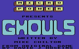 Ghouls screenshot 6