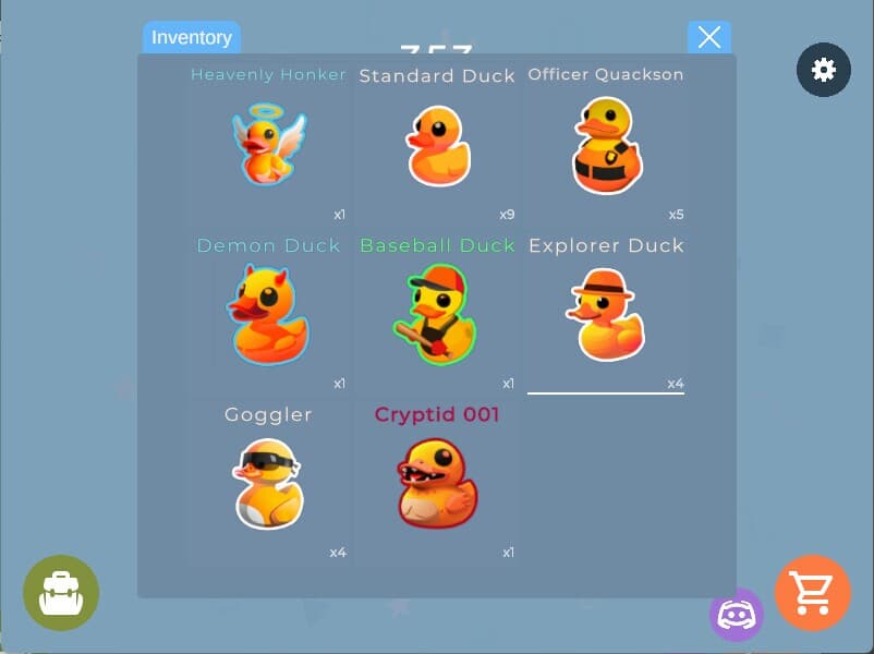 Ducks screenshot 3