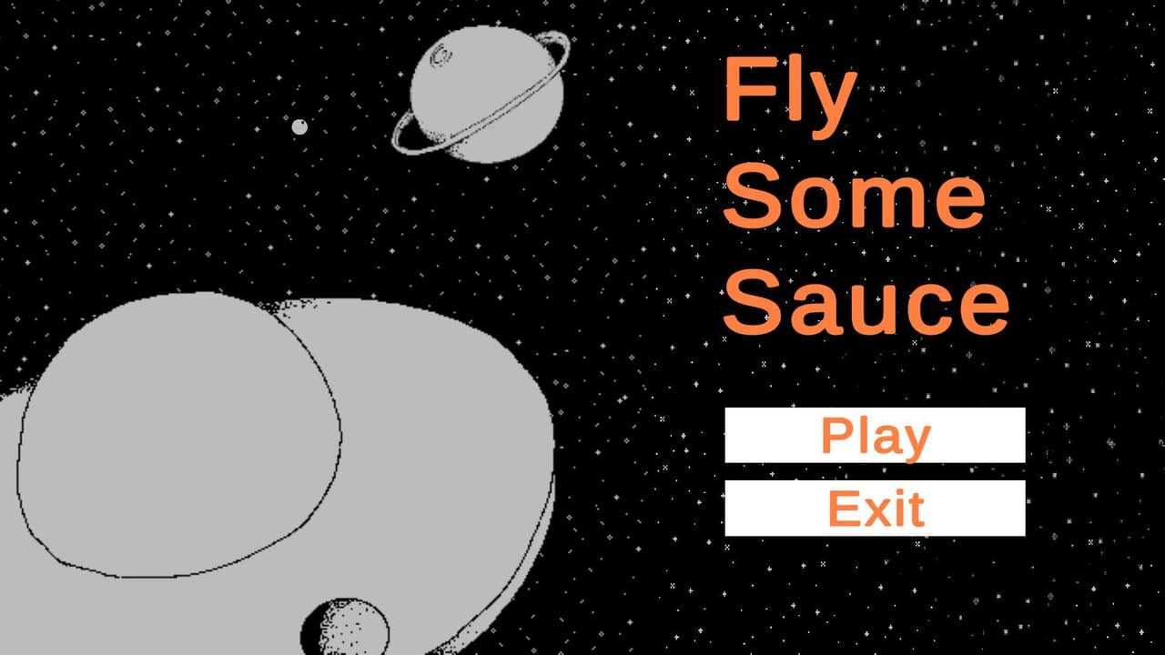 Flying Some Sauce screenshot 2