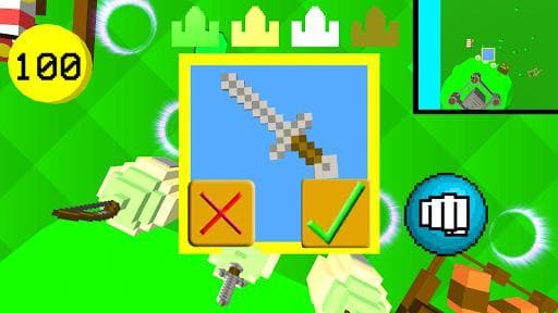 Blox Battle Kingdoms screenshot 5