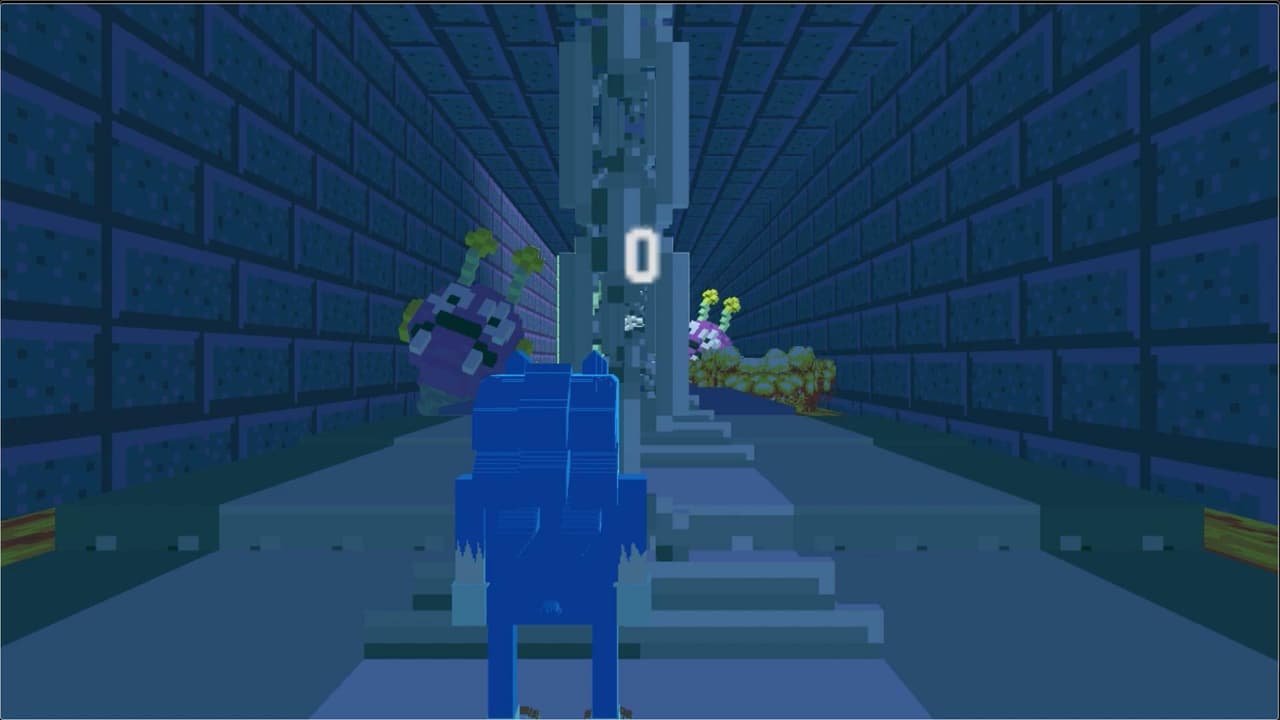 Sonic Runners Dash: Giant Emerald Journey (85% Done) screenshot 4