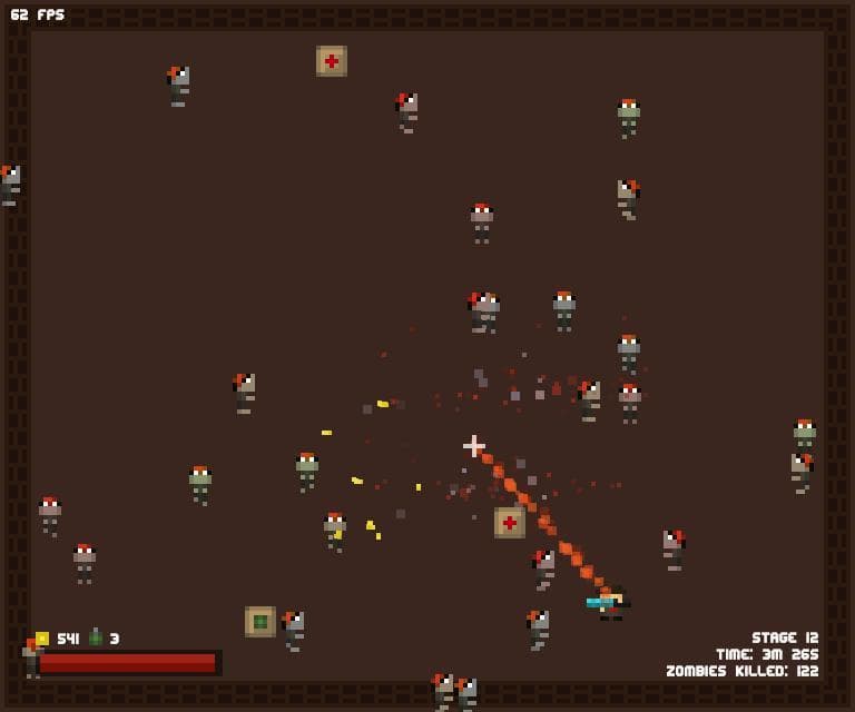 Mausoleum Mayhem