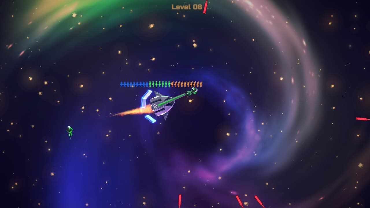 Pew Pew Crew! screenshot 3