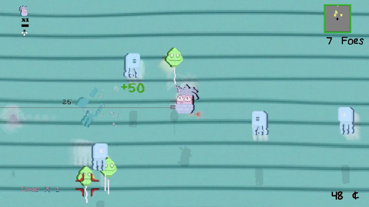 Doughbee screenshot 2