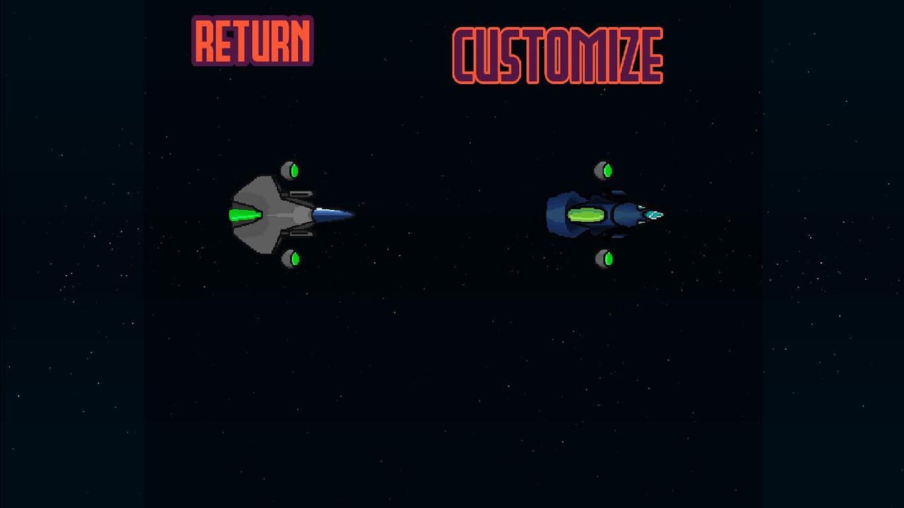 Unknown Planets screenshot 4