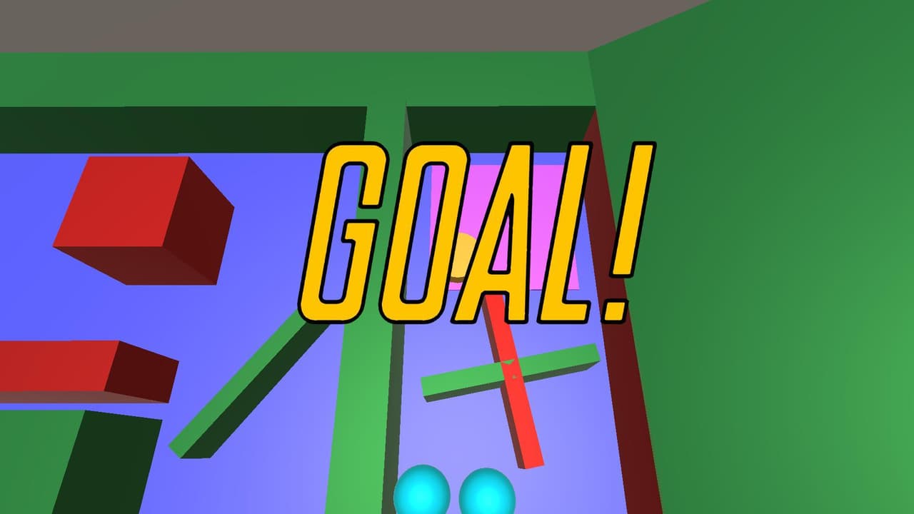 Puck Daddys Obstacle Course screenshot 4