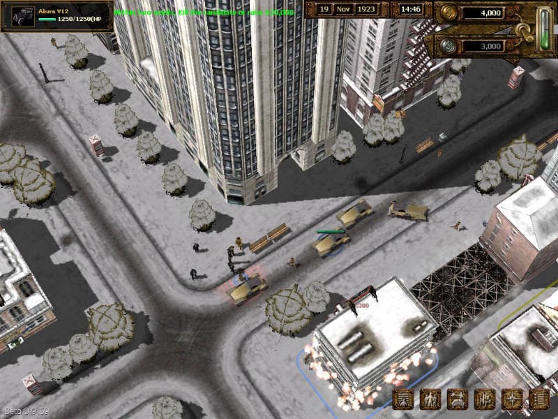 The Boss: La Cosa Nostra screenshot 6