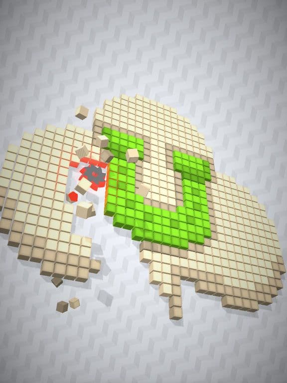 CUBE ART!!