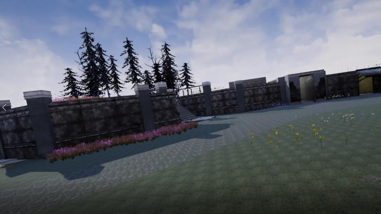 Lytton Bunker screenshot 3