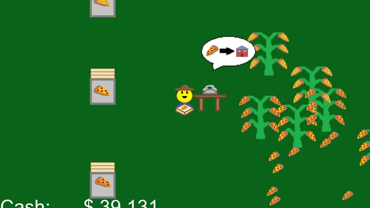 Harvest Pizza