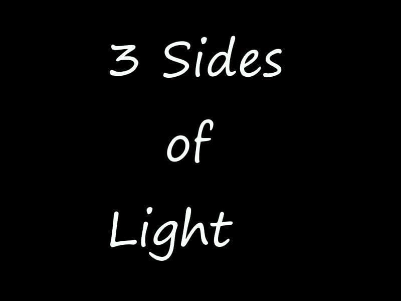 3 Sides Of Light