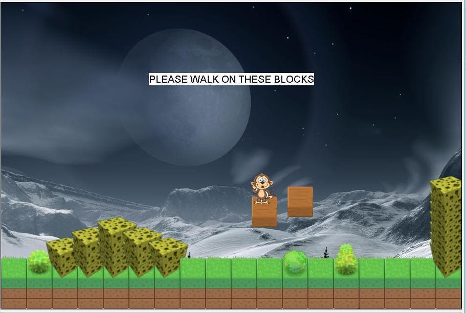 Super Monkey screenshot 2
