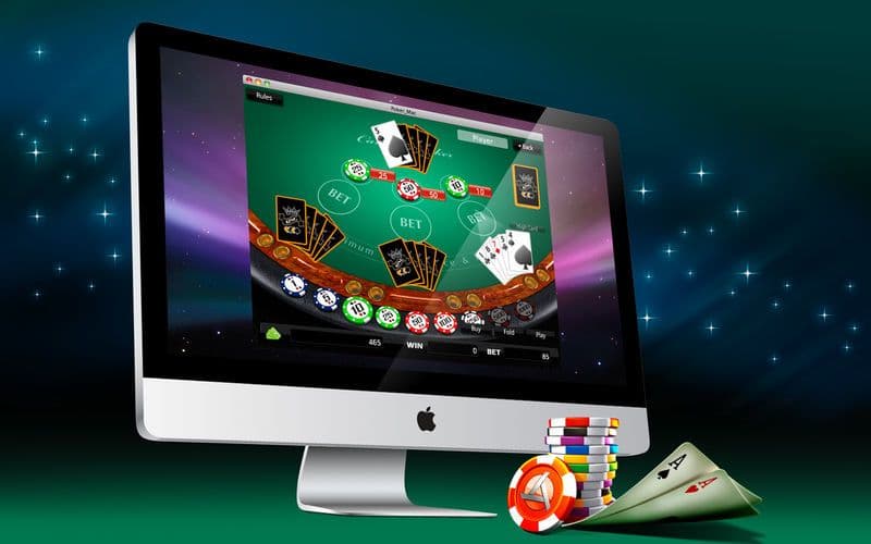 Oasis Poker screenshot 2