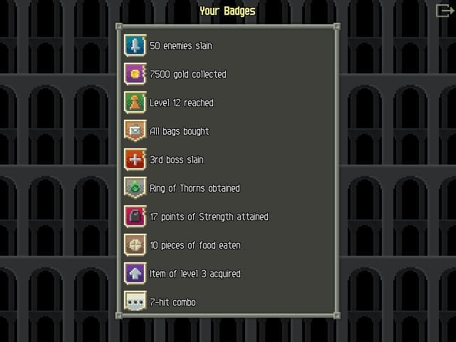Pixel Dungeon (itch)