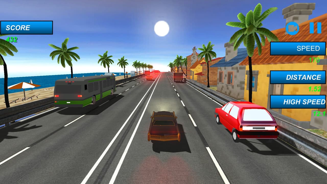 Beach Gas Gas screenshot 4