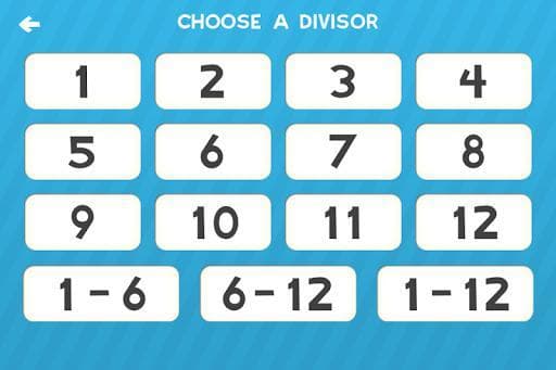 Division Flashcard Match Games for Kids Math Free screenshot 6