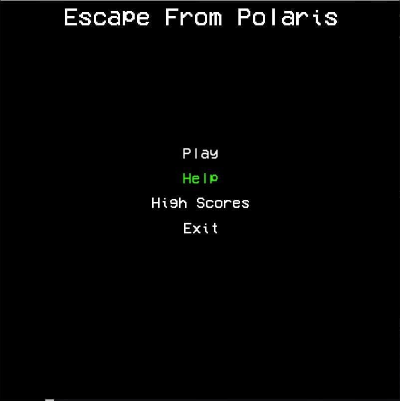 Escape From Polaris screenshot 2