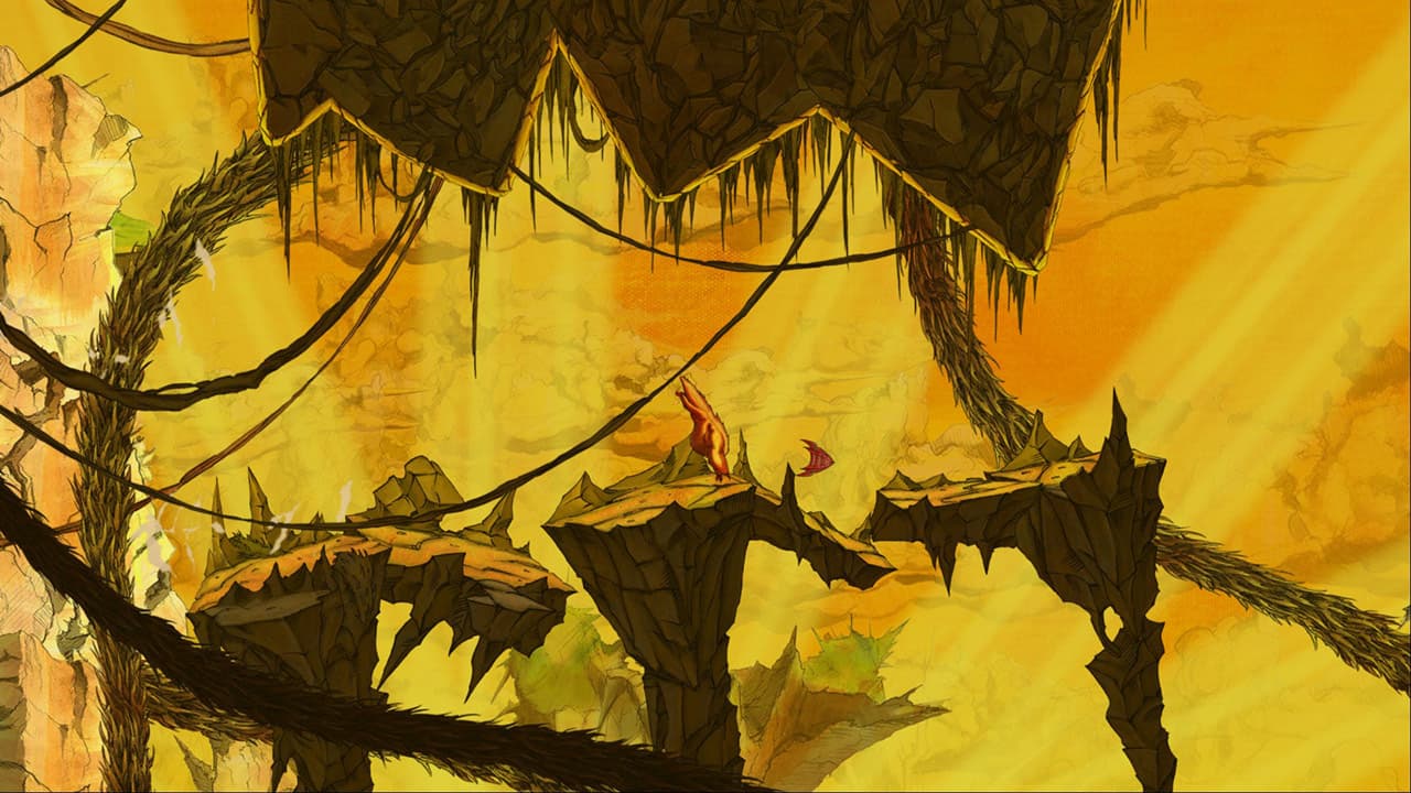 Aarus Awakening screenshot 2