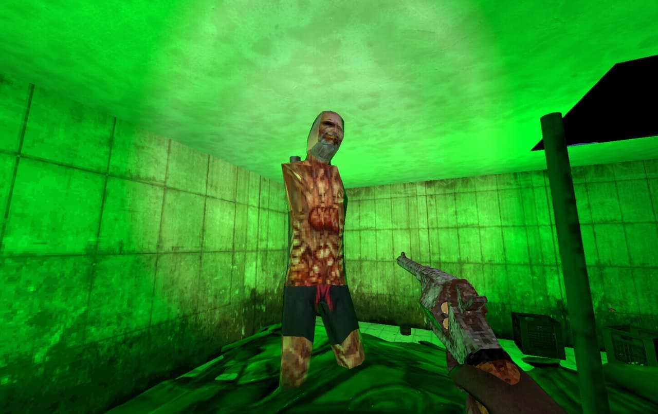 Night At the Gates of Hell screenshot 3