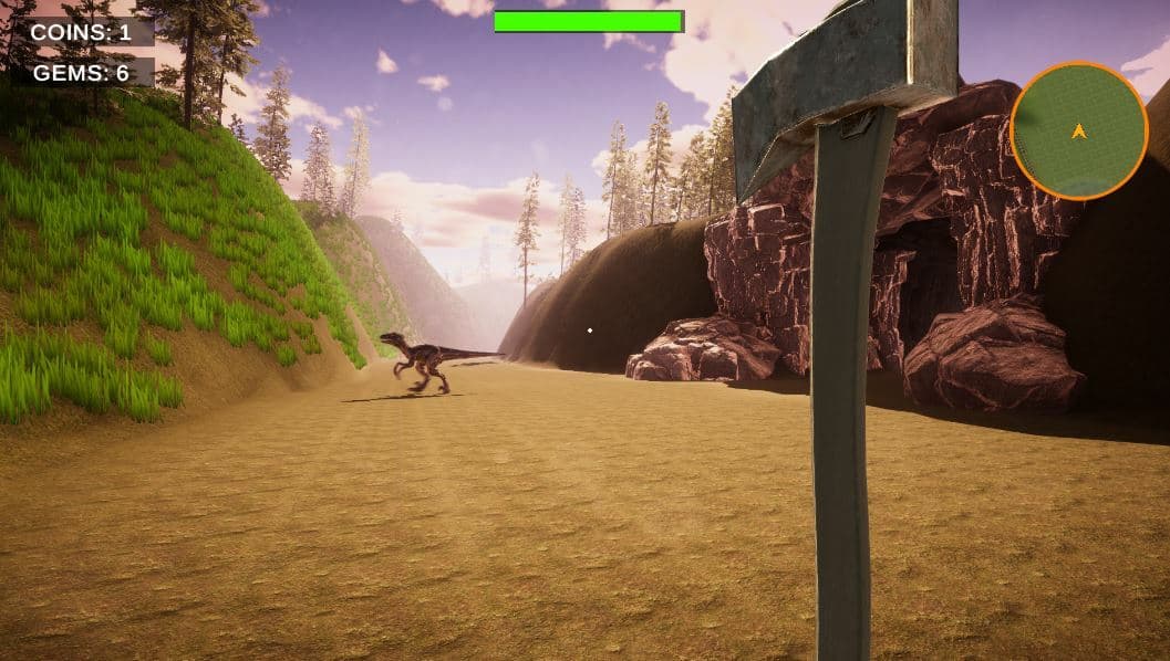 The Wolfgang Warrior screenshot 4