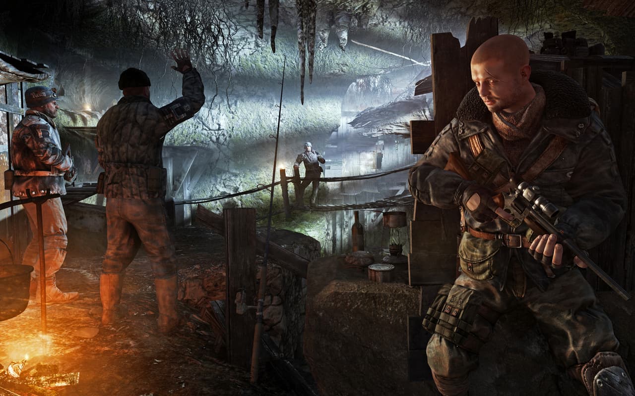 Metro: Last Light - Chronicles Pack screenshot 6