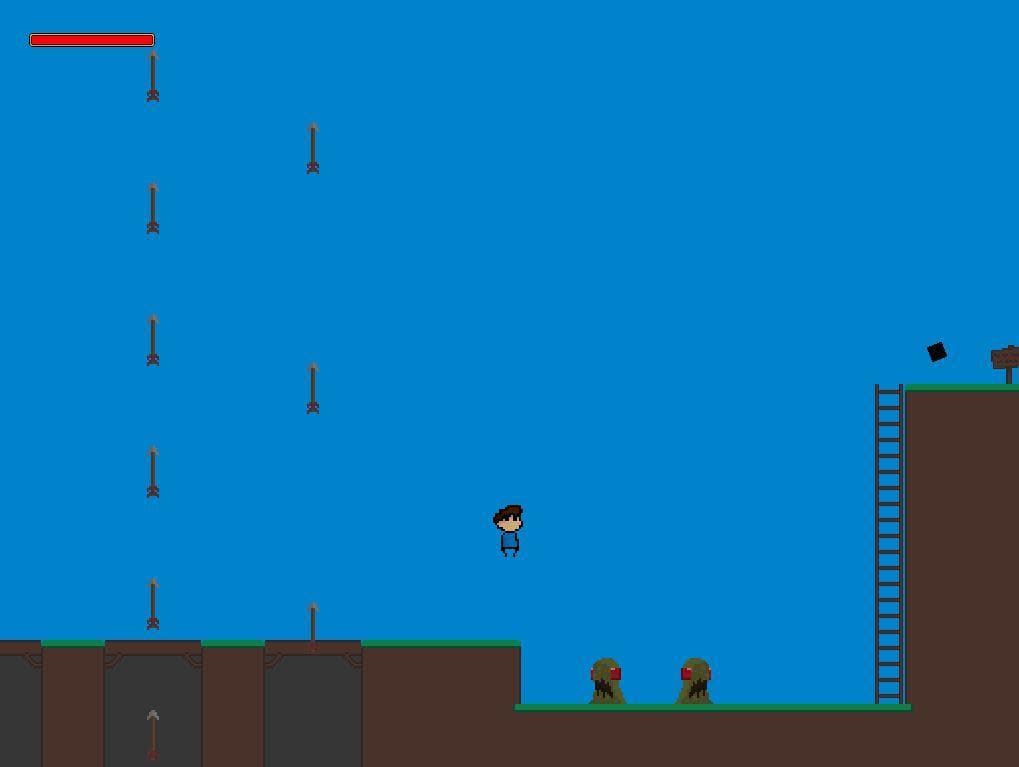 Jonnys Adventure screenshot 4