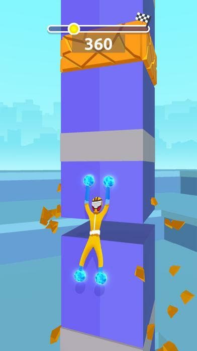 Stickee Climber screenshot 4