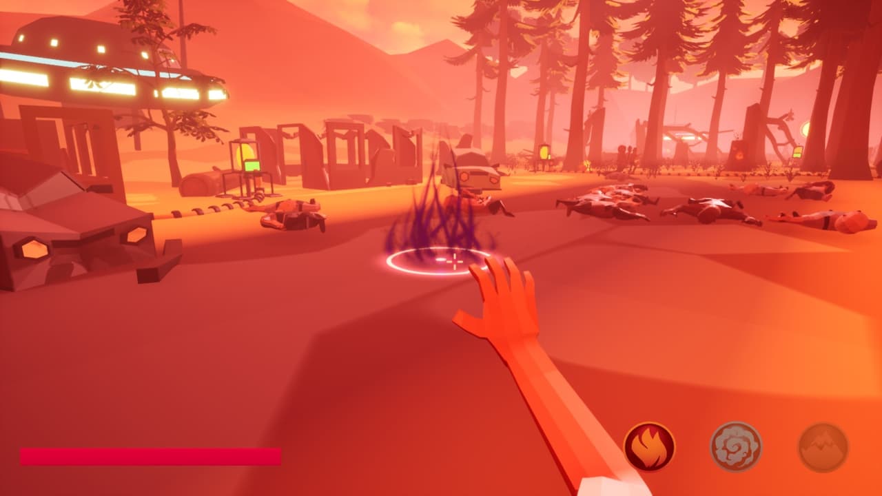 Invaders (itch) (abuzitin2000) screenshot 4