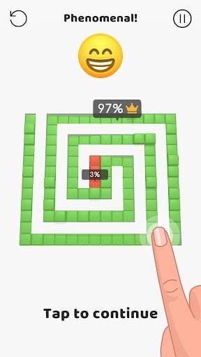 Clash of Blocks screenshot 4