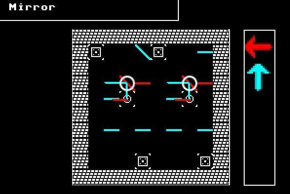Reflexion (itch) screenshot 2