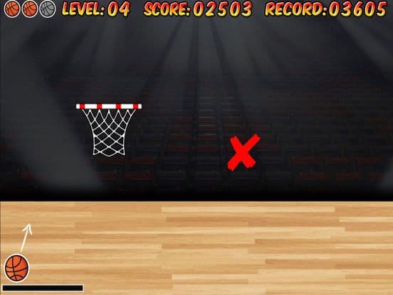 Currys Basketball screenshot 5