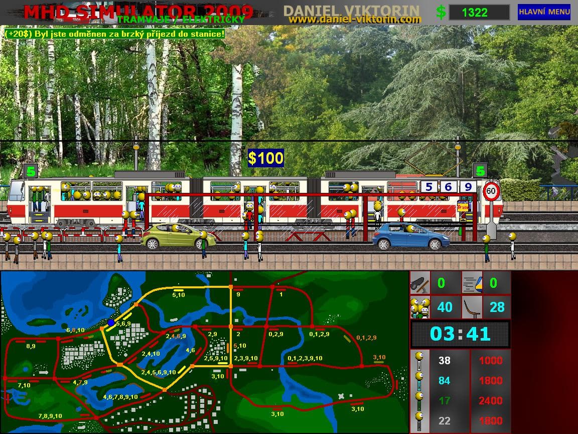 Public Transport Simulator screenshot 4