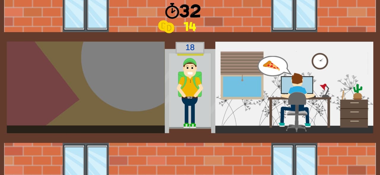 D-man screenshot 3
