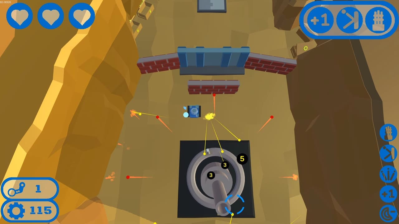 AdaptaTank screenshot 2