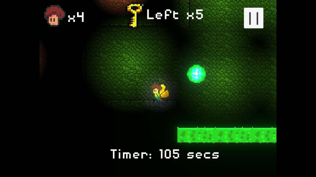 Fly High Butterfly screenshot 2