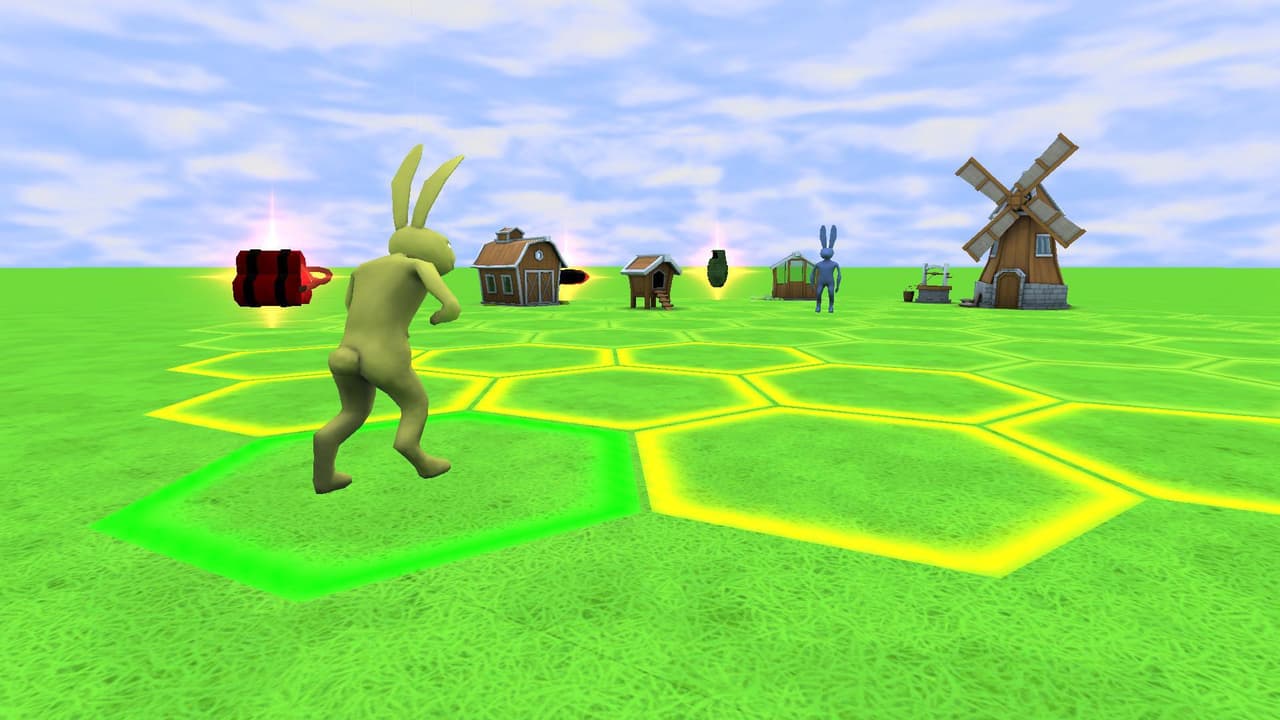 Mad Bad Bunny screenshot 2