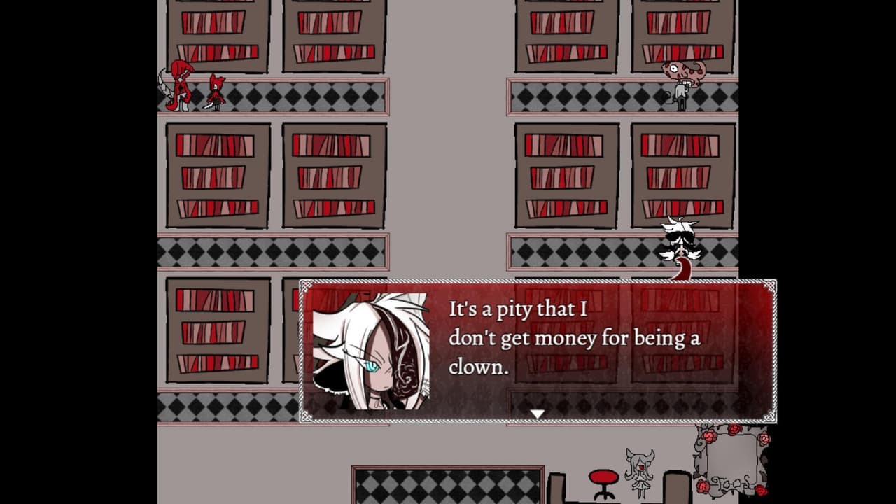 Maid in Wonderland screenshot 5