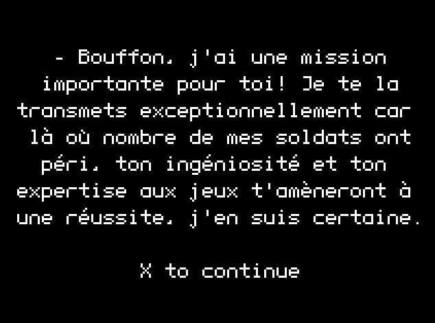 Le trésor de la reine Tac-Toe