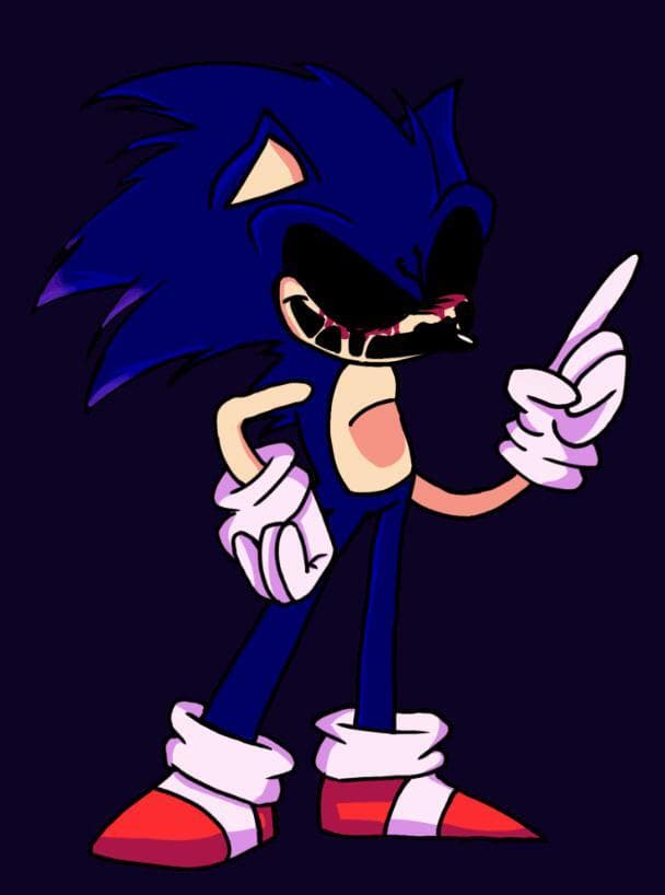 Vs. Sonic.EXE V2 (BeafBlaster)