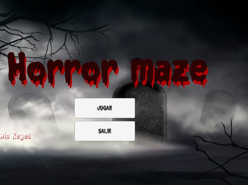 Horro Maze Downloaded screenshot 2