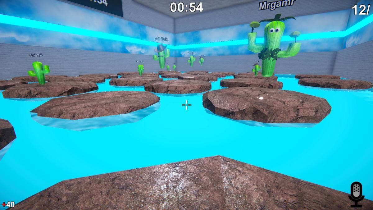 Cactus Game (Oneix) screenshot 3