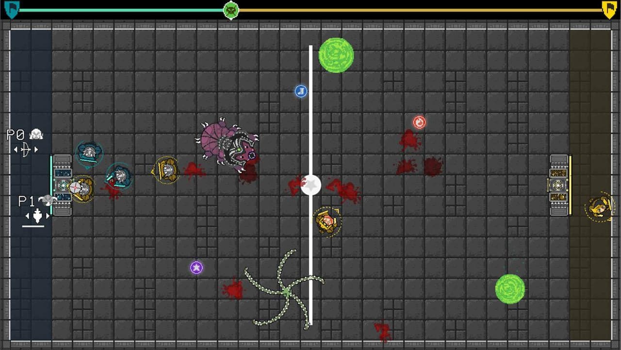 Crobia: Enter the Petridome screenshot 3