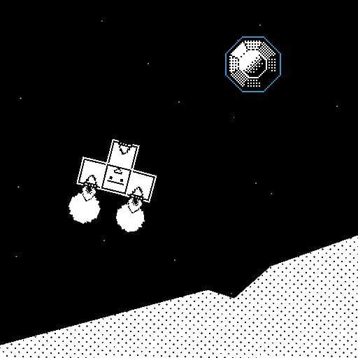 Wayward Galaxy screenshot 2