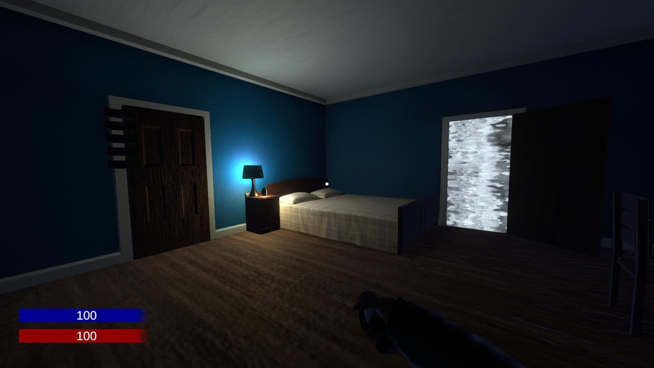 Lost in Sirenheads Forest 2.0 Christmas EDITION screenshot 3