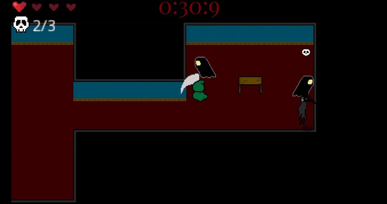 Escape From Pedersen Manor screenshot 2