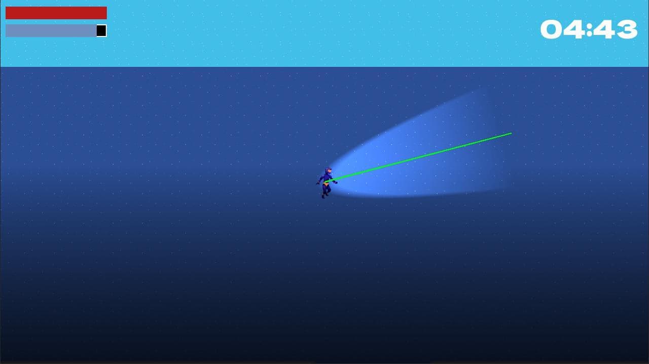 Saturday Scuba Sunshine Story screenshot 3