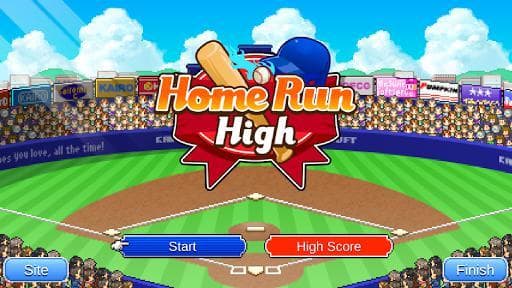 Home Run High