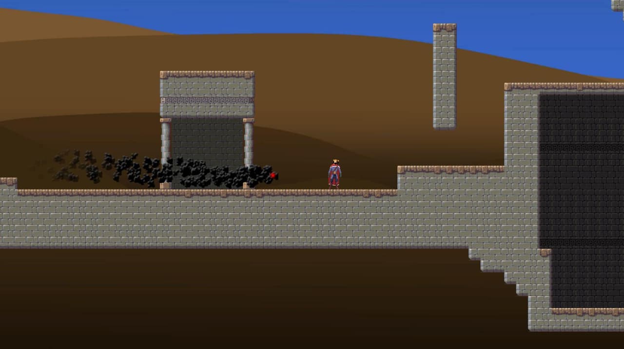 The Shadow of YANA screenshot 2
