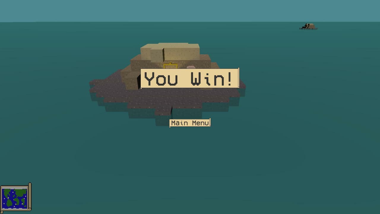 Voxel Pirate