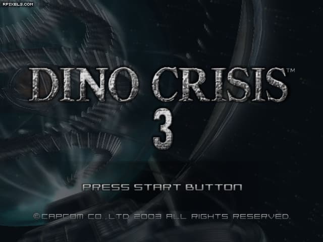 Dino Crisis 3 screenshot 2